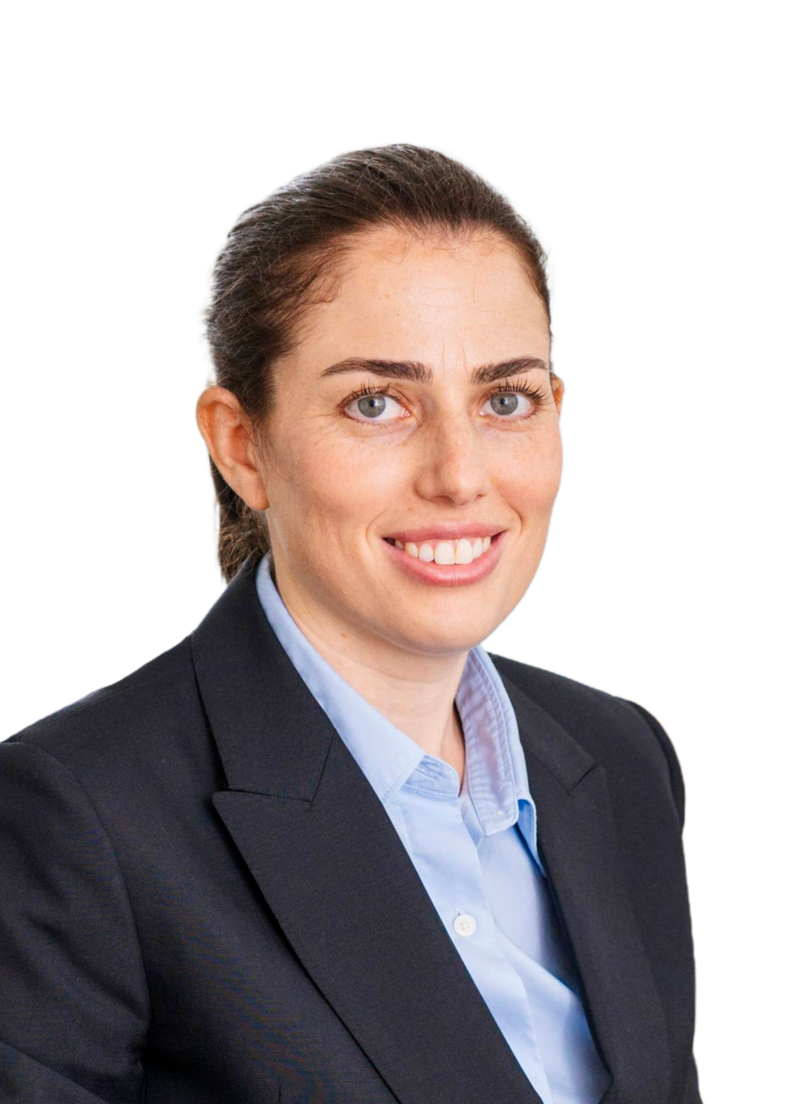 Professional portrait of Dr Tamara Milder